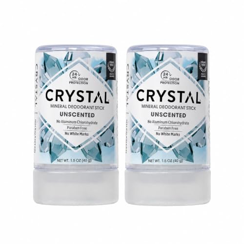 CRYSTAL™ Travel Stick Mineral Deodorant...