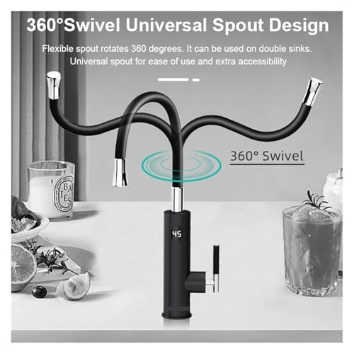 Chauffage rapide en acier inoxydable Universal-Silver durable - 3