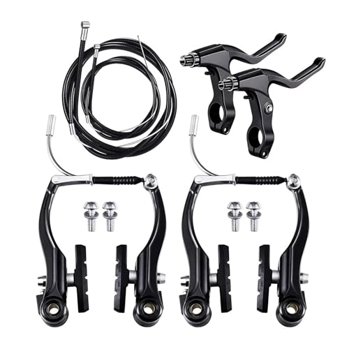 Freinage VTT défaillant ? Kit V-Frein amovible réglable 6 pièces de rechange