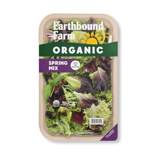 EARTHBOUND FARM Organic Spring Mix, 8 OZ