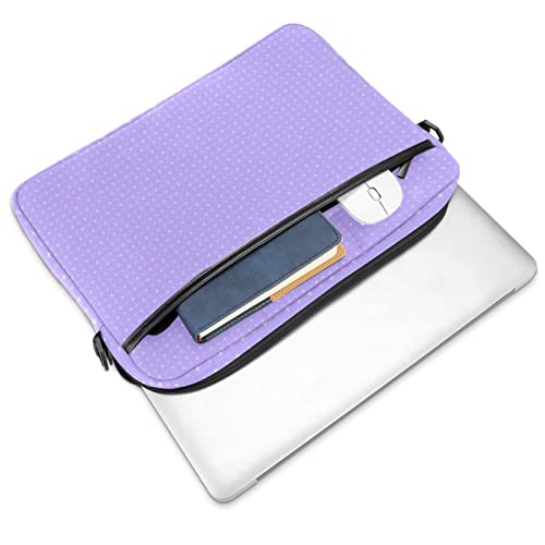 Sacoche ordinateur portable 13-14.5 pouces jaune tournesol : protégez votre PC avec style - 2