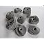50pcs Natural Gray