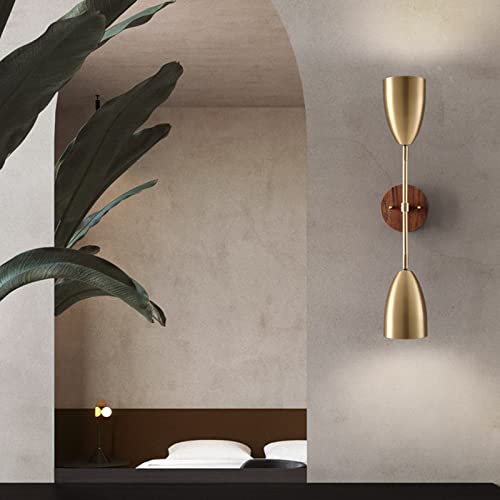 Applique murale de chevet orientable pour lire sans gêner le conjoint