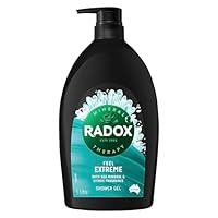 Radox Feel Extreme Shower Gel 1 L