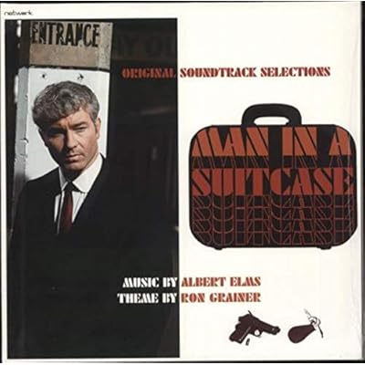 Man in a Suitcase: Original Soundtrack Selections