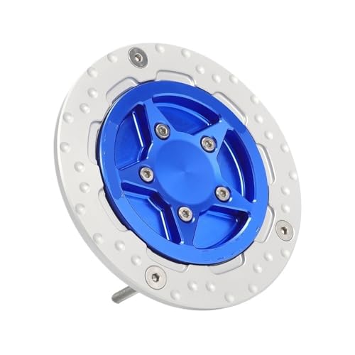 Couvercle bouchon gaz carburant étanche pour CBR 650R et CB 500X