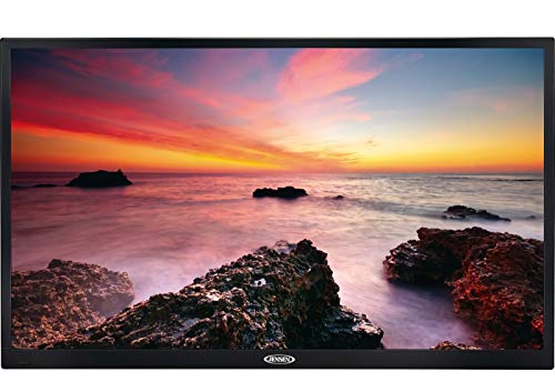 Jensen JE3217 HD Ready 32" LED TV, Integrated HDTV Tuner, Stereo Audio Input