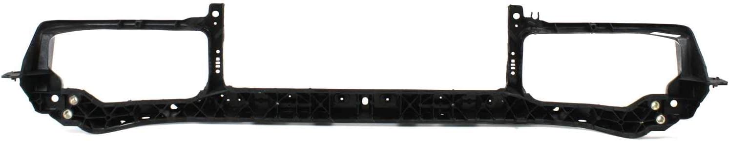 Evan-Fischer Radiator Support Compatible with 2006-2010 Dodge Charger Upper Tie Bar