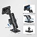 OHLPRO Magnetic Tablet Car Mount Holder, 360°Rotatable Drill Base iPad Wall Mount, Strong Magnet Tablet and iPad, Galaxy, Kindle, Fire HD, Truck, Car, Desk, Boat