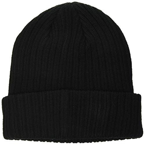 Billabong Men\'s Arcade-Beanie, Black, One Size