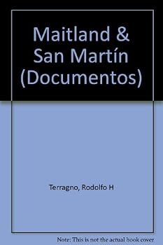 Paperback Maitland & San Martin [Spanish] Book