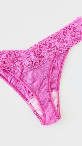 Image of hanky panky ORG THG 3PK PRNT BOX