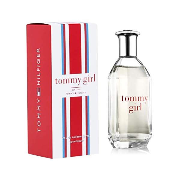 Tommy Hilfiger Tommy Girl Eau de Toilette ,100ml(1er Pack) – Bild 3