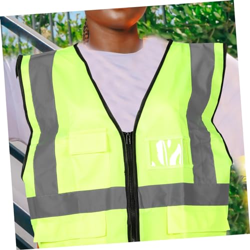 Hemobllo Tops 2 Unidades Colete Ao Ar Livre Camisetas De Tanque Para Homens Colete Laranja Para Home