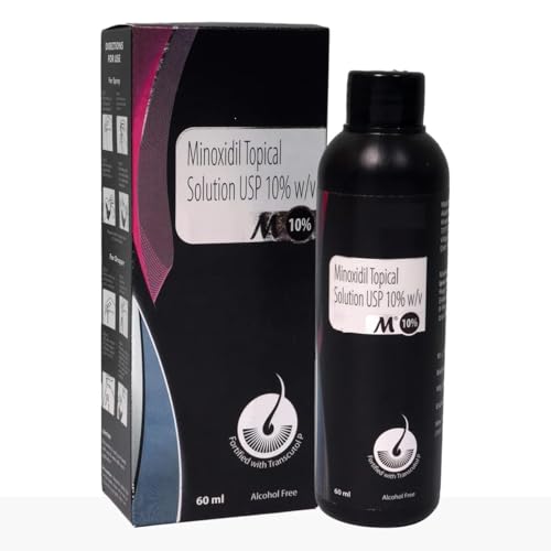 DK M 10% - Bottle of 60ml Topical Solution