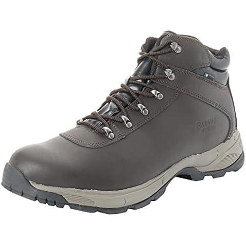Hi-Tec Eurotrek Lite WP, Botas de Senderismo Hombre Cover