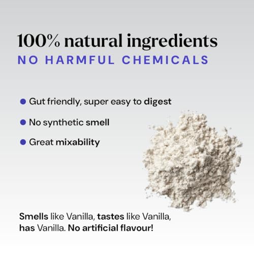 Image of Shyft Plant Protein Isolate Travel Pack | Unflavoured (33g x 7 Sachets, Total 231g) | Pea & Rice Protein | 24g Protein | 4.2g BCAA | Easy to Digest | 5 Clean Ingredients | No Chemicals