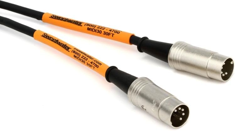 Proco MIDI3-30 Excellines MIDI Cable - 30 Feet
