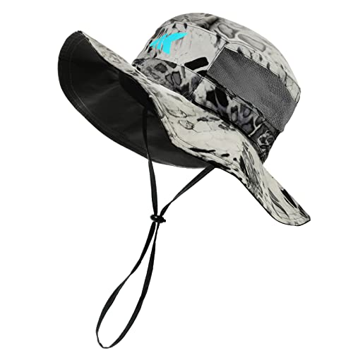 KastKing Sol Armis UPF 50 Boonie Hat for Sun Protection,Men Women