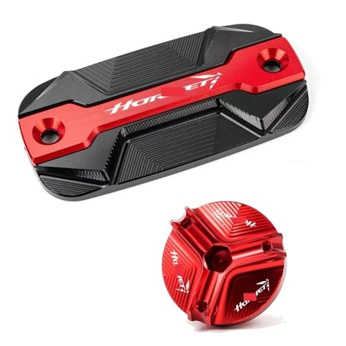 Bouchon réservoir liquide frein avant Hornet CB750 accessoires moto