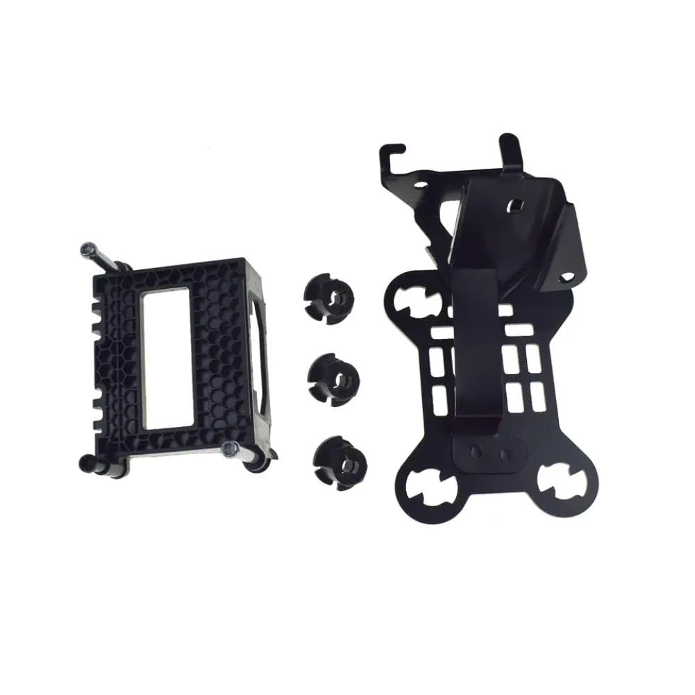 Qaxqmmtak Kit Radar Bracket And Cruise Control Body Bracket Compatible With Civic 2018 2019 2020 2021 36804-Tba-A10 36806-Tla-A01 36801Tlaa06(Kit)