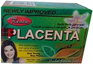 Renew Placenta Classic Herbal Beauty Soap (135g)