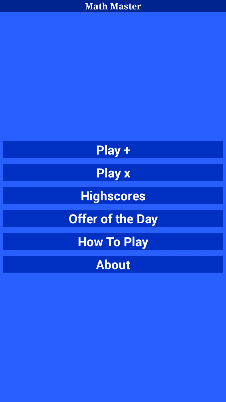Math Master - App on Amazon Appstore