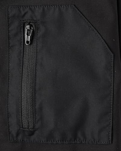 The Children's Place Boys' Soft Tech Hooded Full Zip Up Sweatshirt2