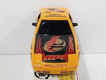 Amazon | HPI FC3S ドリフト侍 D1 GRAND PRIX SERIES トミー