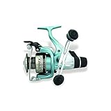 Shimano Spirex RG Spinning Reel (5.7:1), Medium Heavy, 10 Pounds/200 Yards