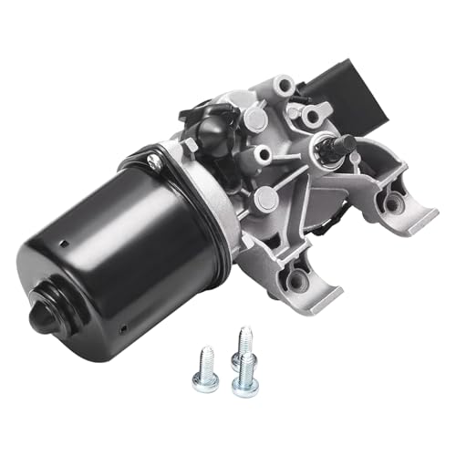 Moteur essuie-glace avant Clio 3 balayage régulier et puissant mécanisme 12V