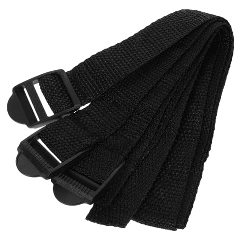 MOBUTOFU Adjustable Garden Shoes Straps 8pcs Lawn Aerator Laces for Heavy Duty Outdoor Use