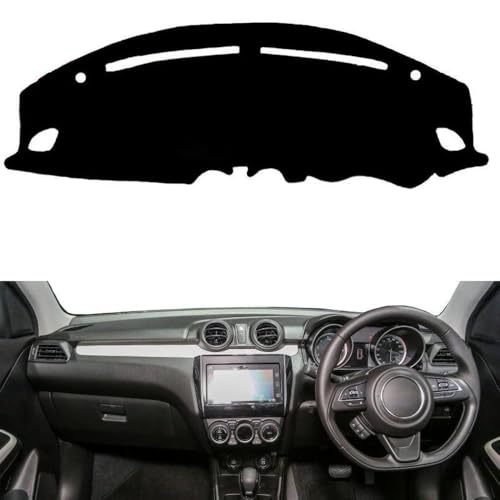 Cojín para salpicadero Suzuki Swift acabado premium RHD 2
