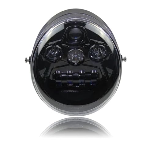 �w�b�h�����v �ɓK������ V���b�h �ɓK������ �I�[�g�o�C�w�b�h�����v �ɓK������ VRSCF VRSC VRSCR 2002-2017 60W Vrod LED�t�����g�w�b�h���C�g HI/Low�r�[�� �I�[�g�o�C�w�b�h���C�g(�u���b�N)