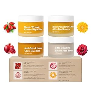 Organics Mature Skin Face Cream, 4-...