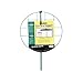 Origin Point 631630 16 Inch GroTall Plant GroThru Support, Green