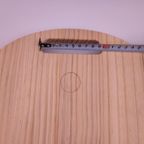 Tapete de cocina de madera ideal para mover la batidora en encimeras compactas 8
