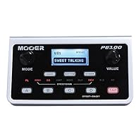 Modelling: 7 Amps, 10 Overdrive/Distortion, 2 Auto Wah, 11 Modulations, 5 Delays, 4 Reverbs Amp modelling: Yes Tuner: Yes Drum machine: Yes