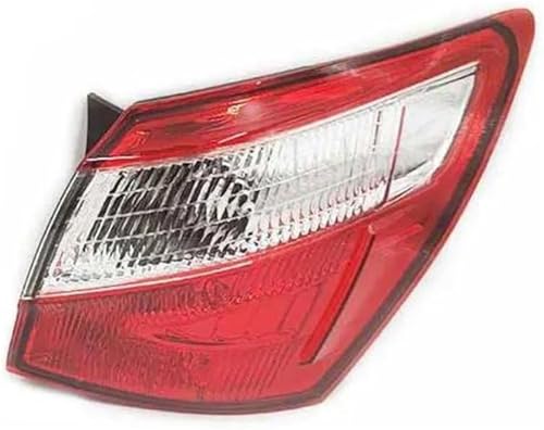 Clignotant et feu stop arrière Nissan Qashqai 2008-2015 avec antibrouillard haute visibilité