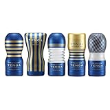 TENGA テンガ PREMIUM SELECTION SET 5種アソート