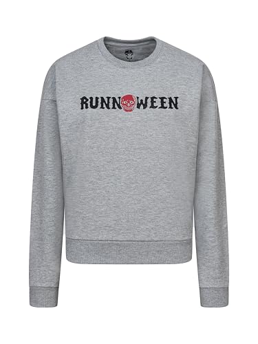 Sweat femme sans capuche Margery parfait pour le bureau et les sorties relax