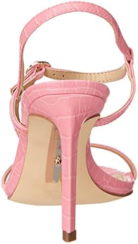 Sam Edelman Women's Doran Heeled Sandal, Maple Sugar, 8 | Image 2