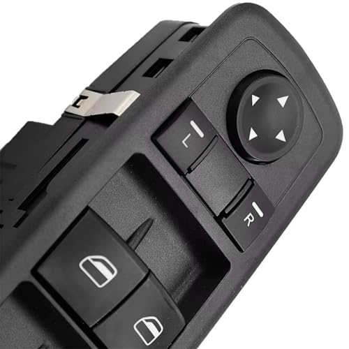 Interrupteur principal de commande de vitre pour Chrysler Dodge 68039999AB