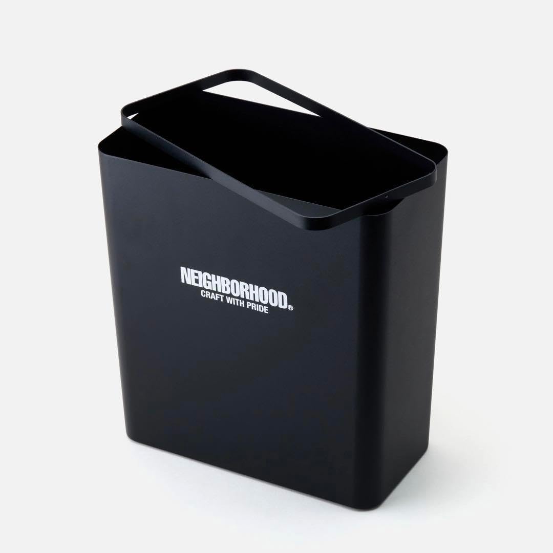 NEIGHBORHOOD P-TRASH CAN ゴミ箱 ダストボックス NEIGHBORHOOD ゴミ箱 TRASH CAN