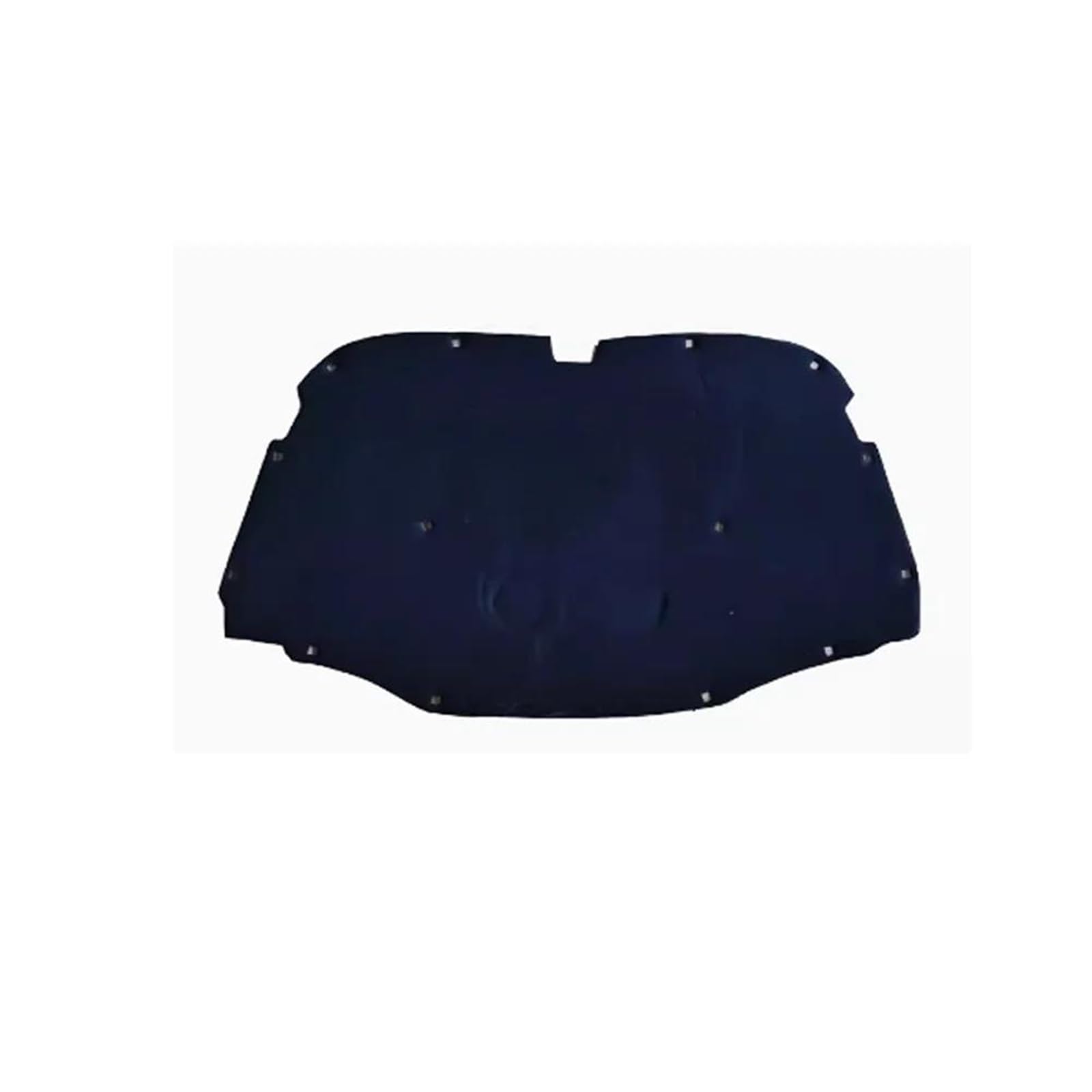 Isolation pad capot VW Touareg 7L stopper bruit chaleur moteur 2002