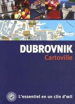 Paperback DUBROVNIK (CARTOVILLE) [French] Book