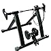 Jorzer Bike Trainer Thru Axle Skewer, Bike Trainer Thru Axle Adapter Aluminum Alloy 12MM, Adapter Turbo.