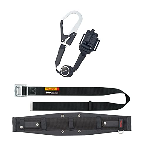 【特価セール】タジマ(Tajima) 胴ベルト型 セット品 セグレスト 301 Amazon.co.jp: タジマ(Tajima) 胴ベルト型 セット品 セグレスト 301 M