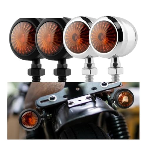 Clignotants de moto parfaits pour vos balades nocturnes en ville - 2