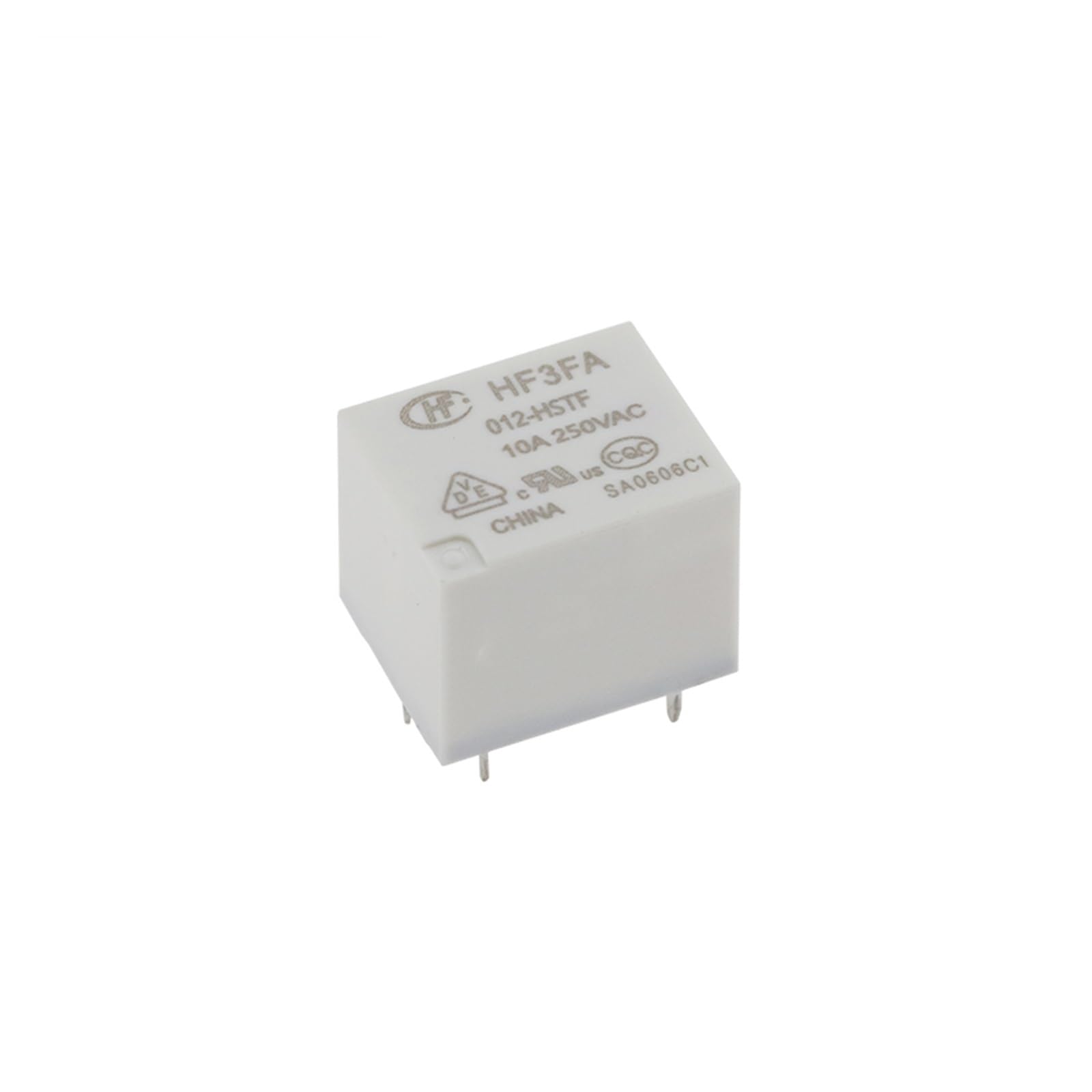 Relais HF3FA 24V pour réparation de carte électronique - 4